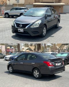 NISSAN SUNNY