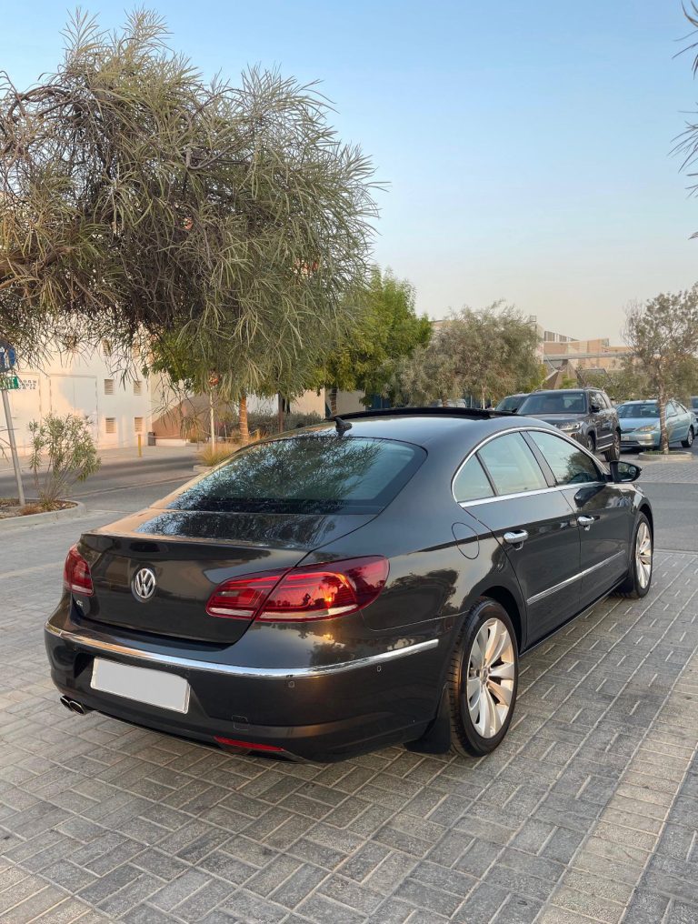 VOLKSWAGEN CC