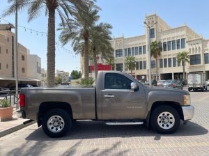 CHEVROLET SILVERADO