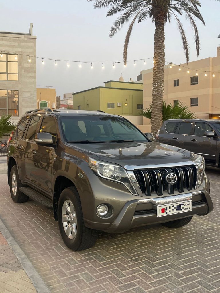 TOYOTA PRADO TXL