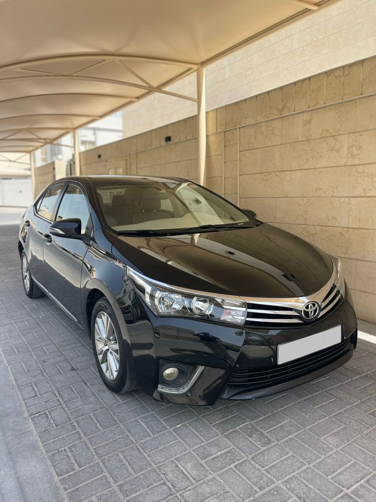 TOYOTA Corolla