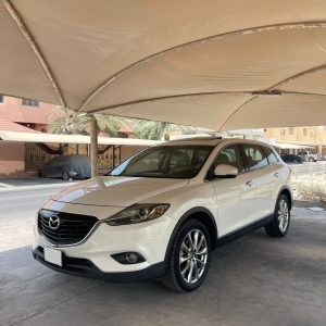 MAZDA CX9