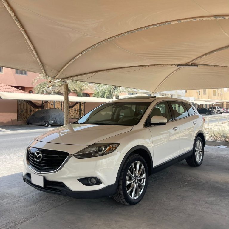 MAZDA CX9