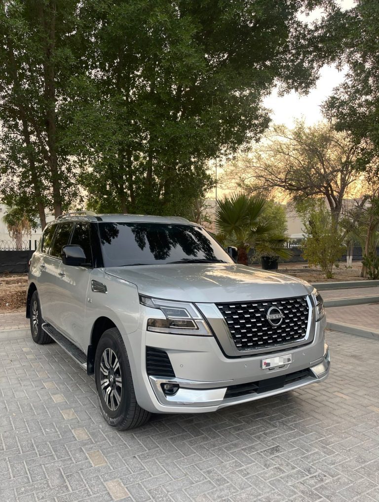 NISSAN PATROL