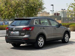 𝐌𝐀𝐙𝐃𝐀 𝐂𝐗-𝟗