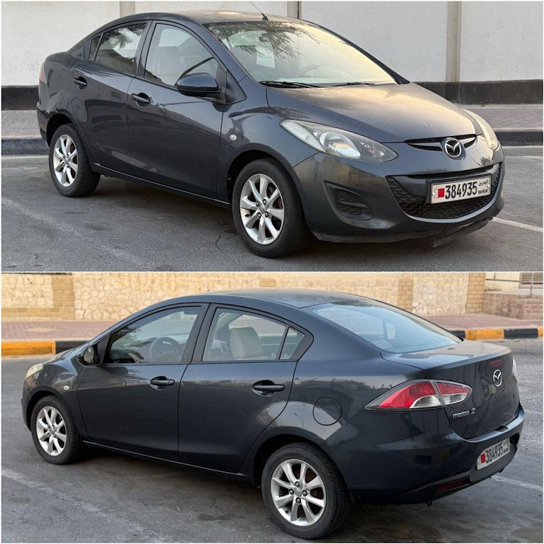 MAZDA 2