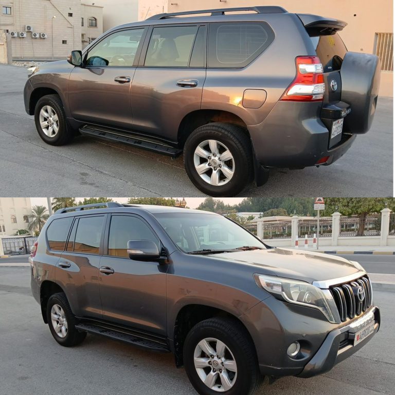 TOYOTA PRADO