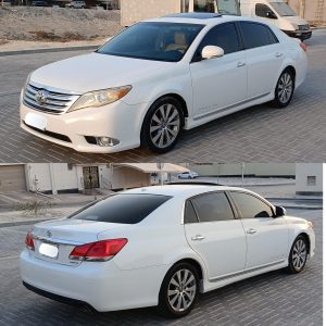 TOYOTA AVALON