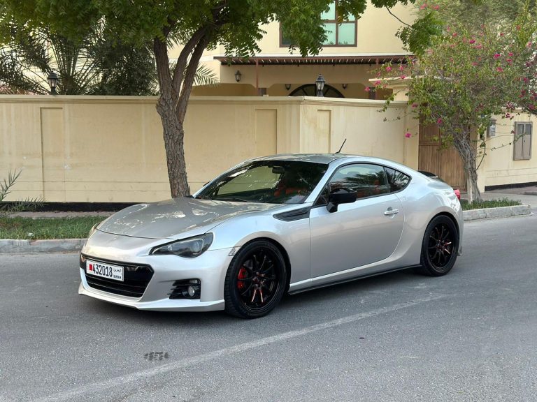 SUBARU BRZ