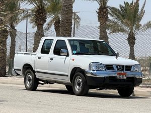 NISSAN PICKUP