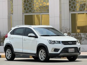 CHERY TIGGO 2