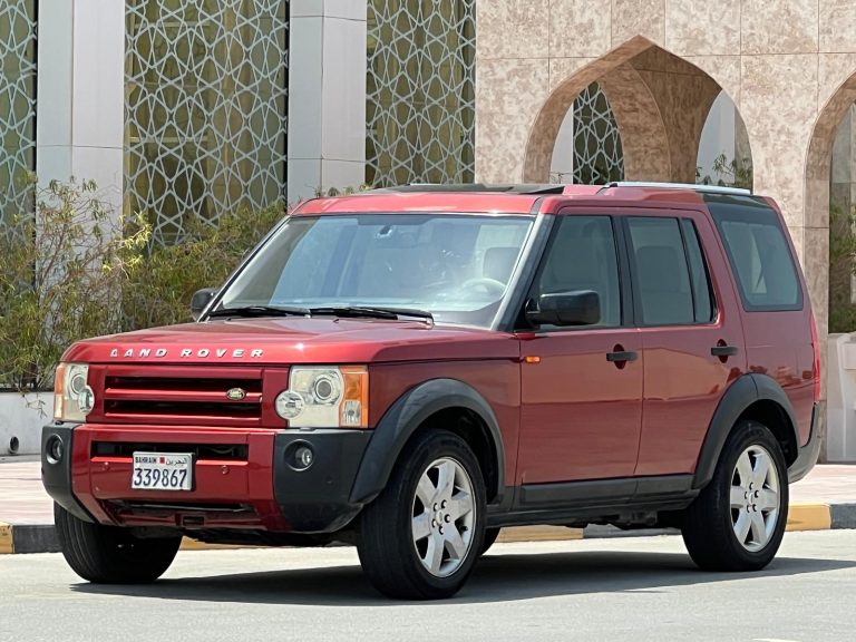 LAND ROVER
