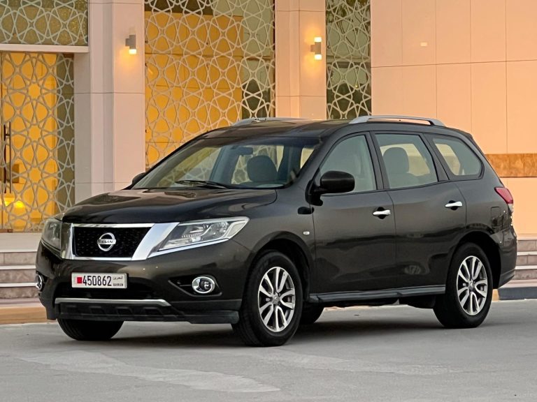 NISSAN PATHFINDER