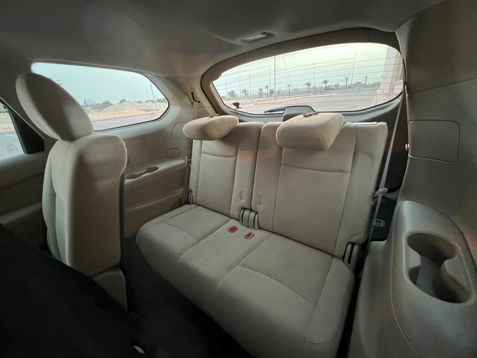 
								NISSAN PATHFINDER full									