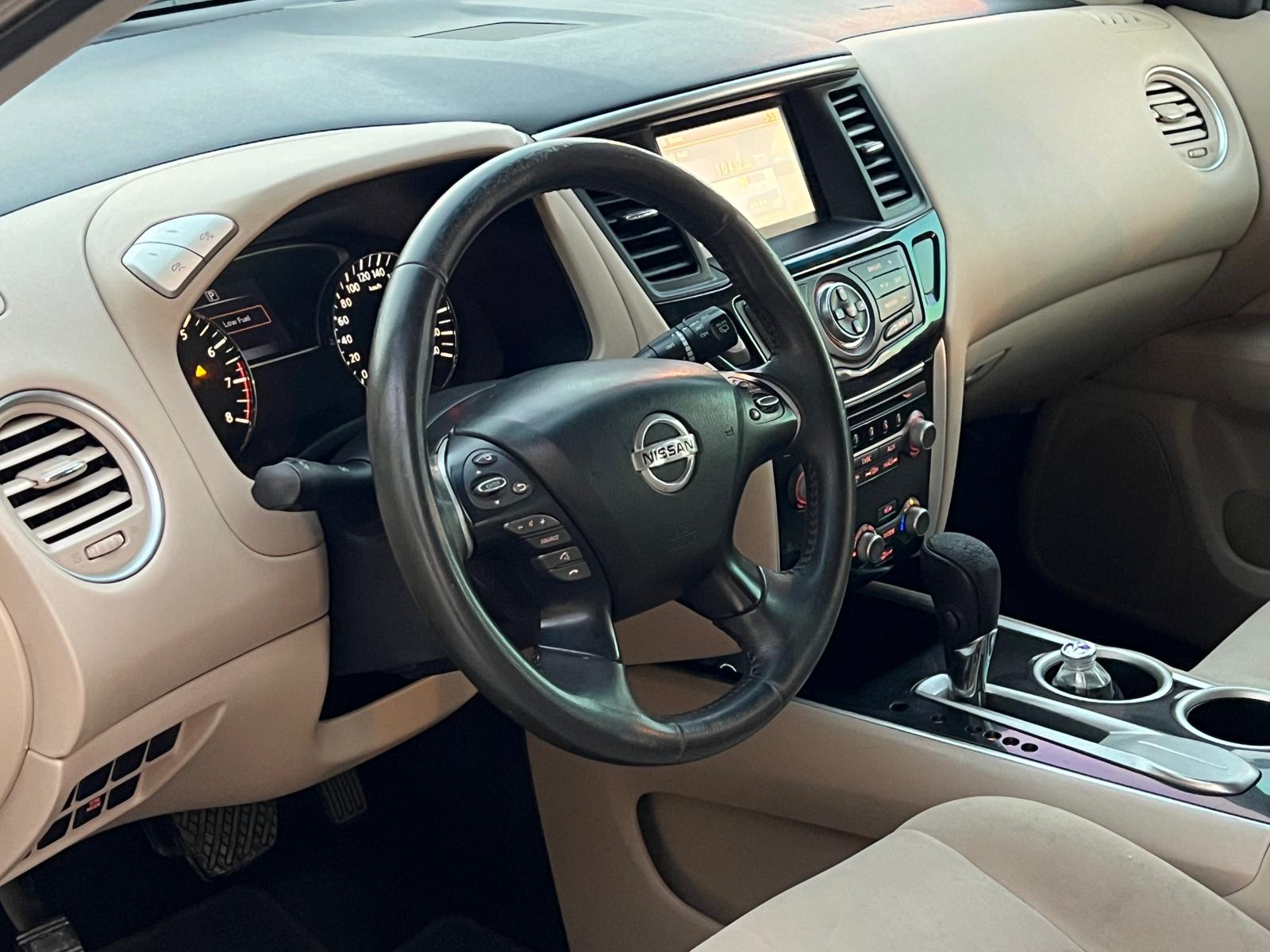 
								NISSAN PATHFINDER full									