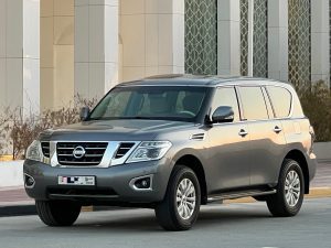 NISSAN PATROL SE