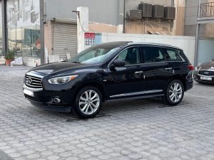 INFINITI JX35