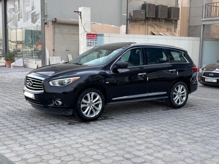 INFINITI JX35