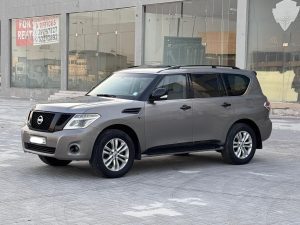 NISSAN PATROL