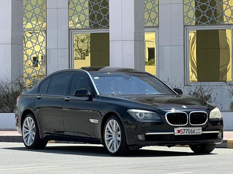 BMW 750LI