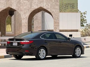 LEXUS ES350