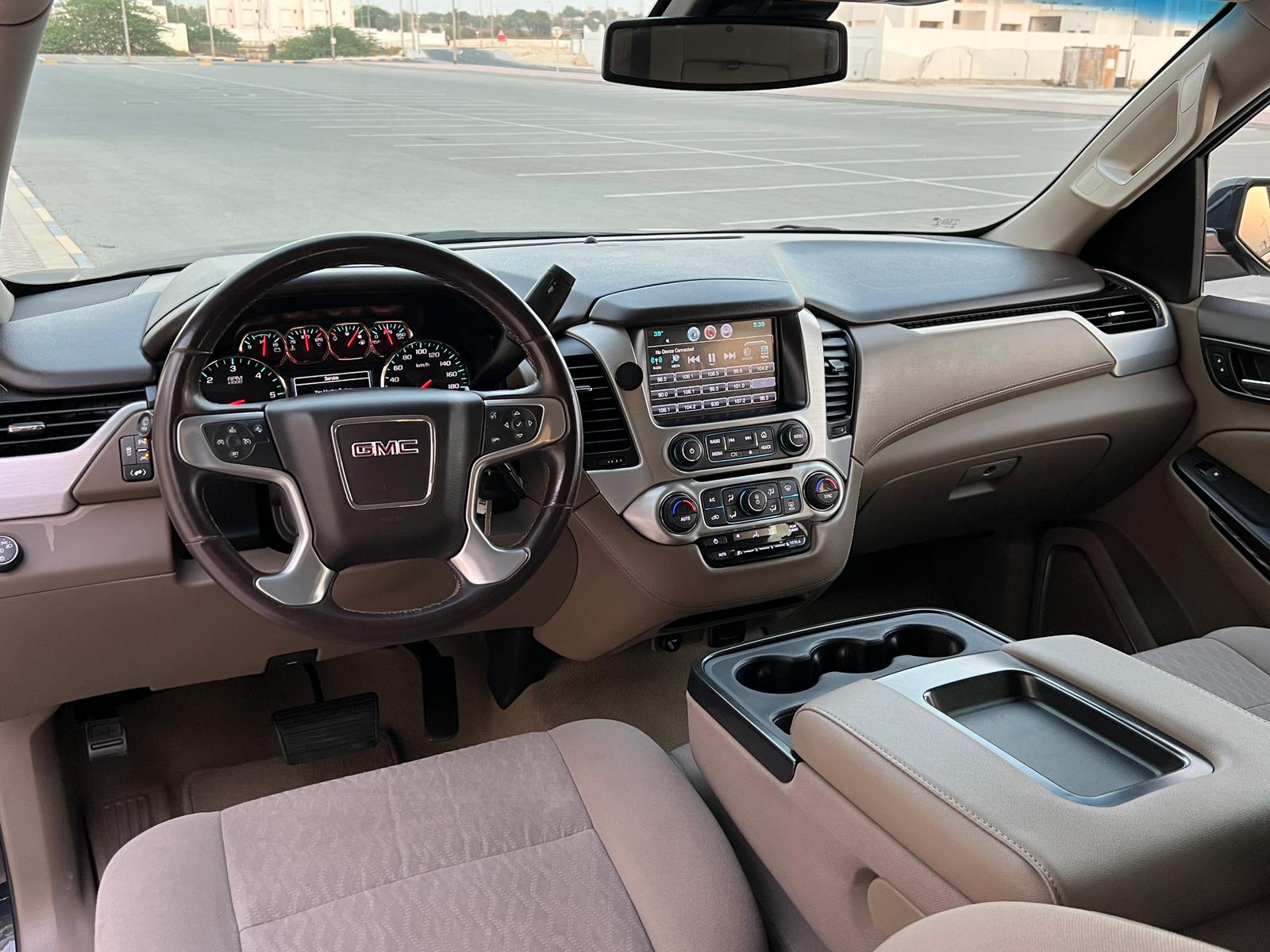 
								GMC YUKON SLE full									