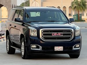GMC YUKON SLE