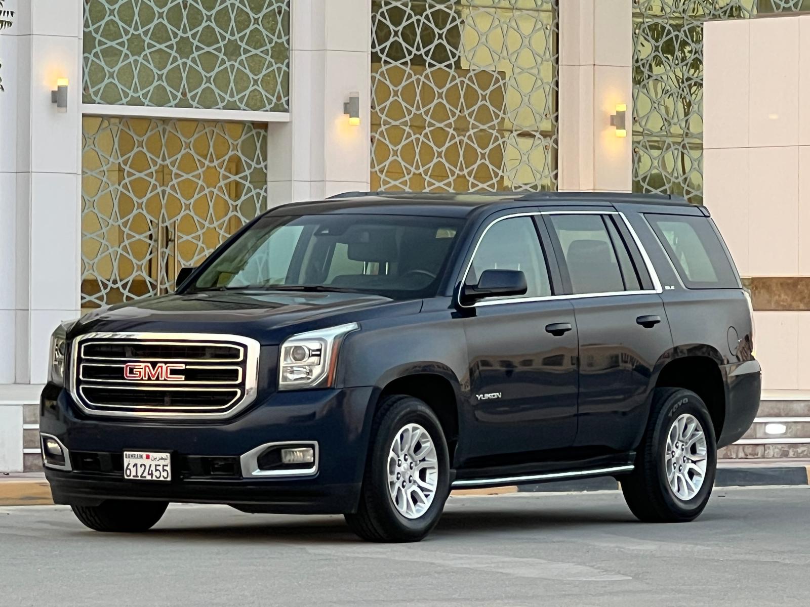 
								GMC YUKON SLE full									