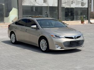 TOYOTA AVALON