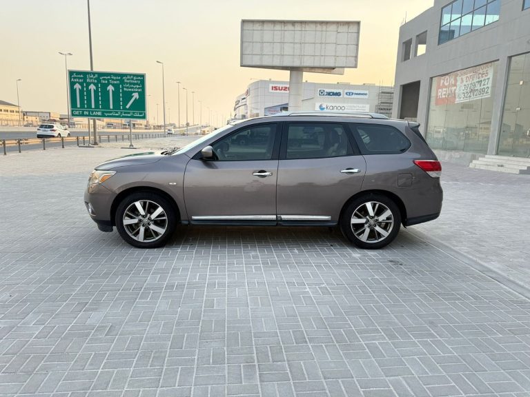 NISSAN PATHFINDER