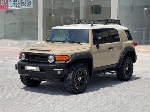 TOYOTA FJ