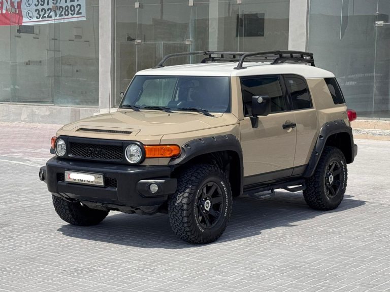 TOYOTA FJ