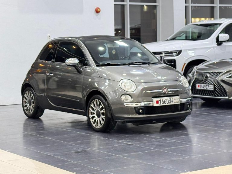 FIAT 500
