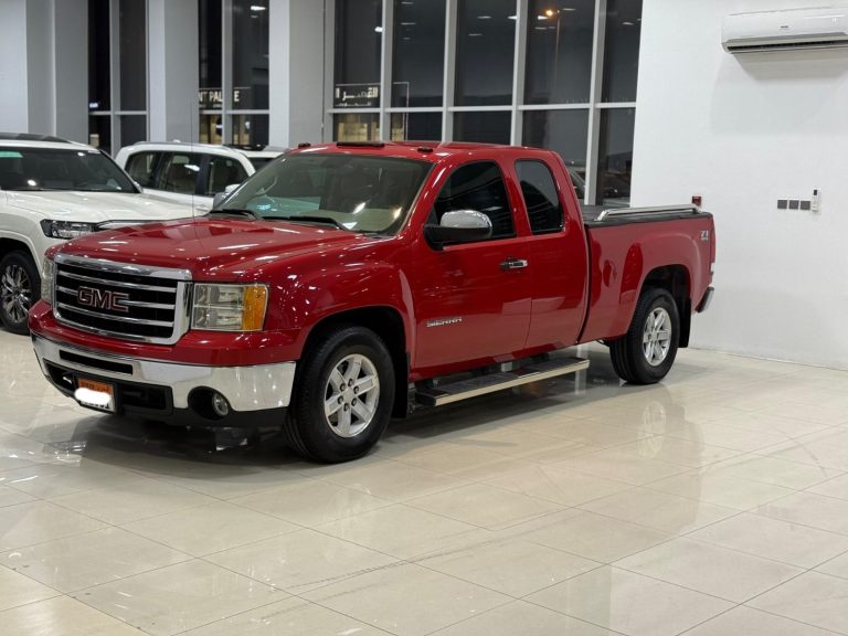 GMC SIERRA