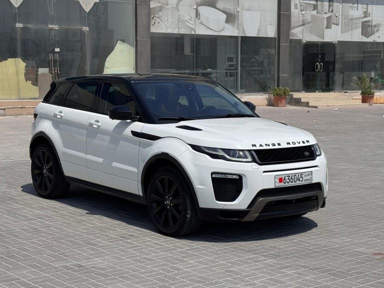 RANGE ROVER EVOQUE