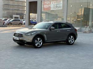 INFINITI FX35