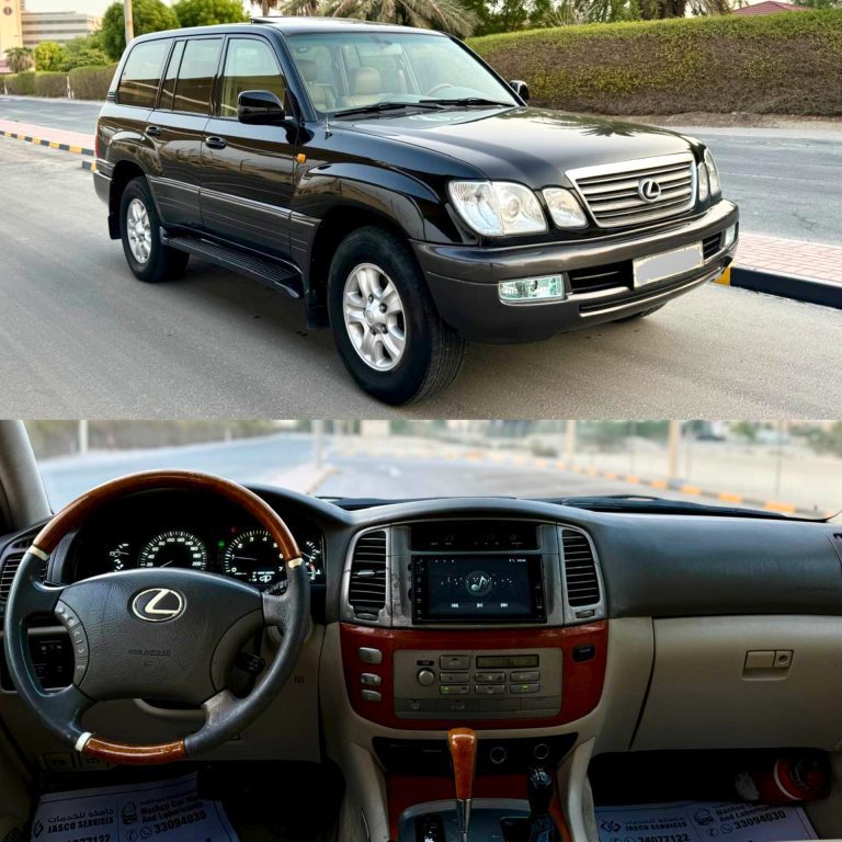 LEXUS LX470