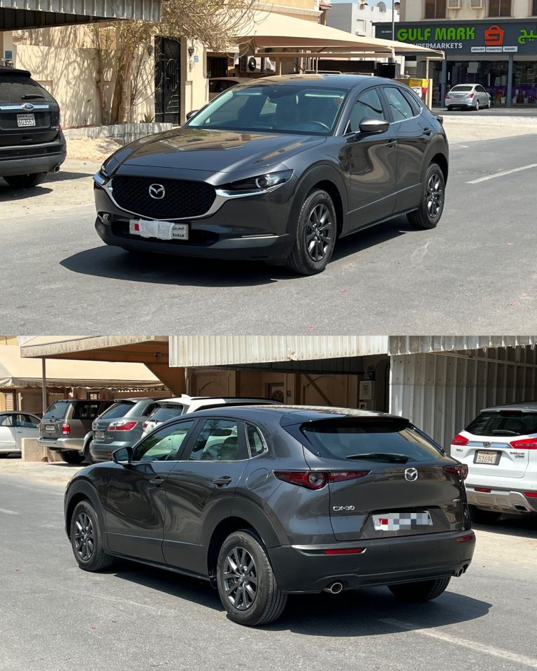 MAZDA CX-30