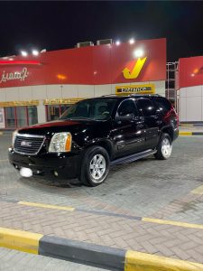 GMC YUKON