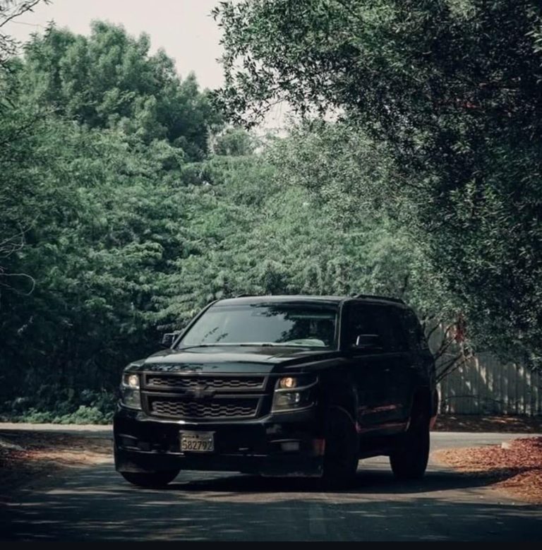 CHEVROLET TAHOE