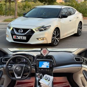 NISSAN MAXIMA