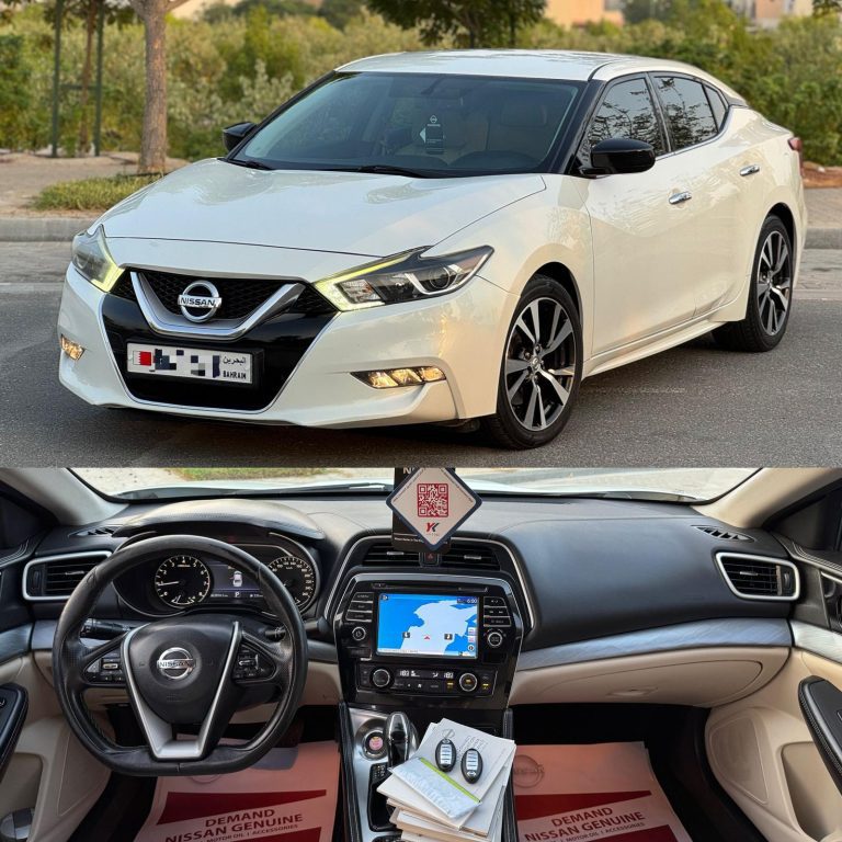 NISSAN MAXIMA
