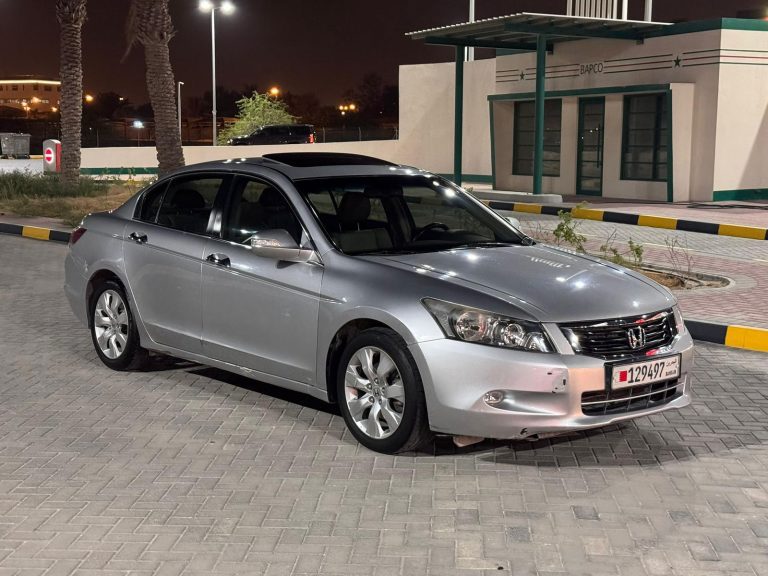 HONDA ACCORD