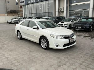 TOYOTA CAMRY GLX