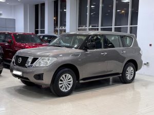 NISSAN PATROL XE