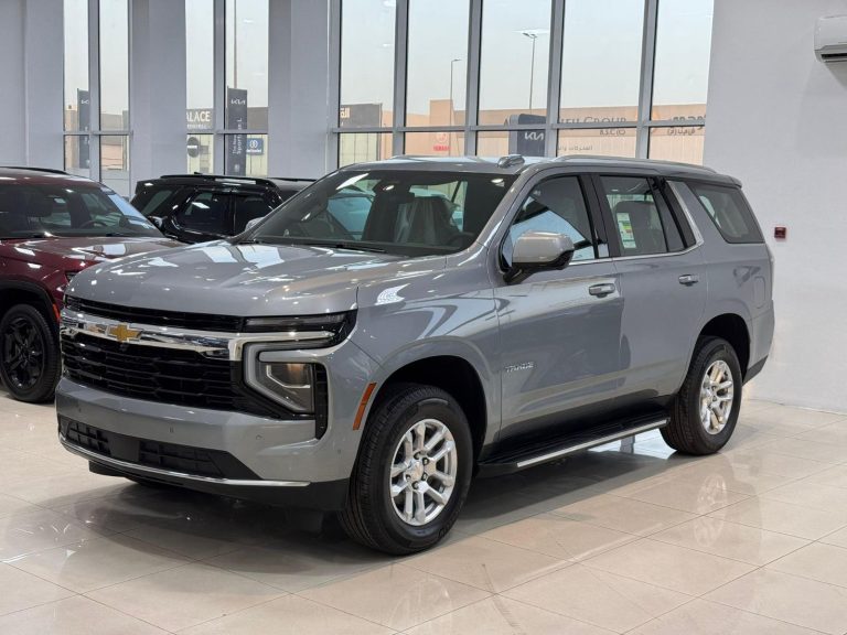 Chevrolet Tahoe LS