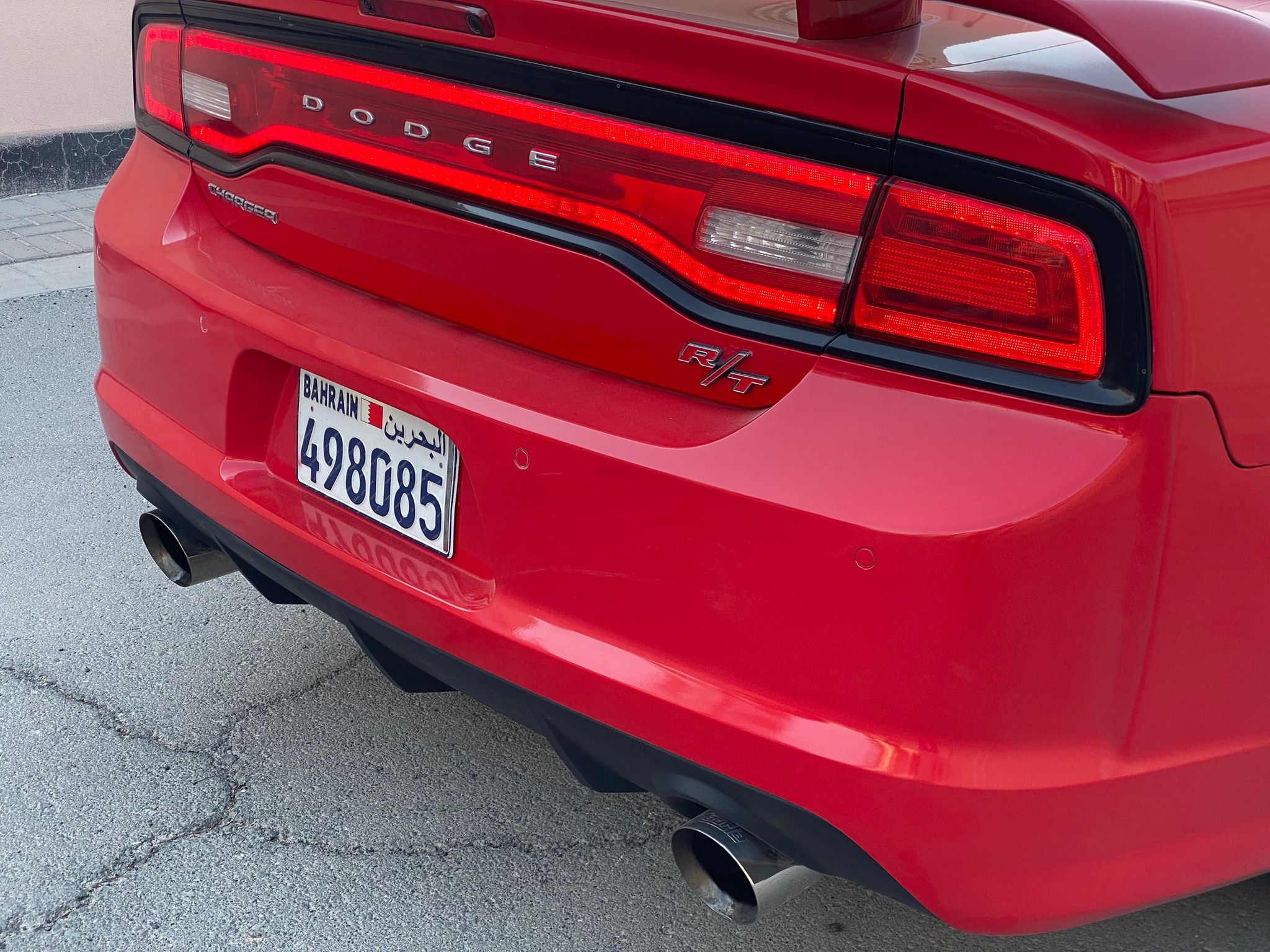 
								Dodge Charger R/T full									