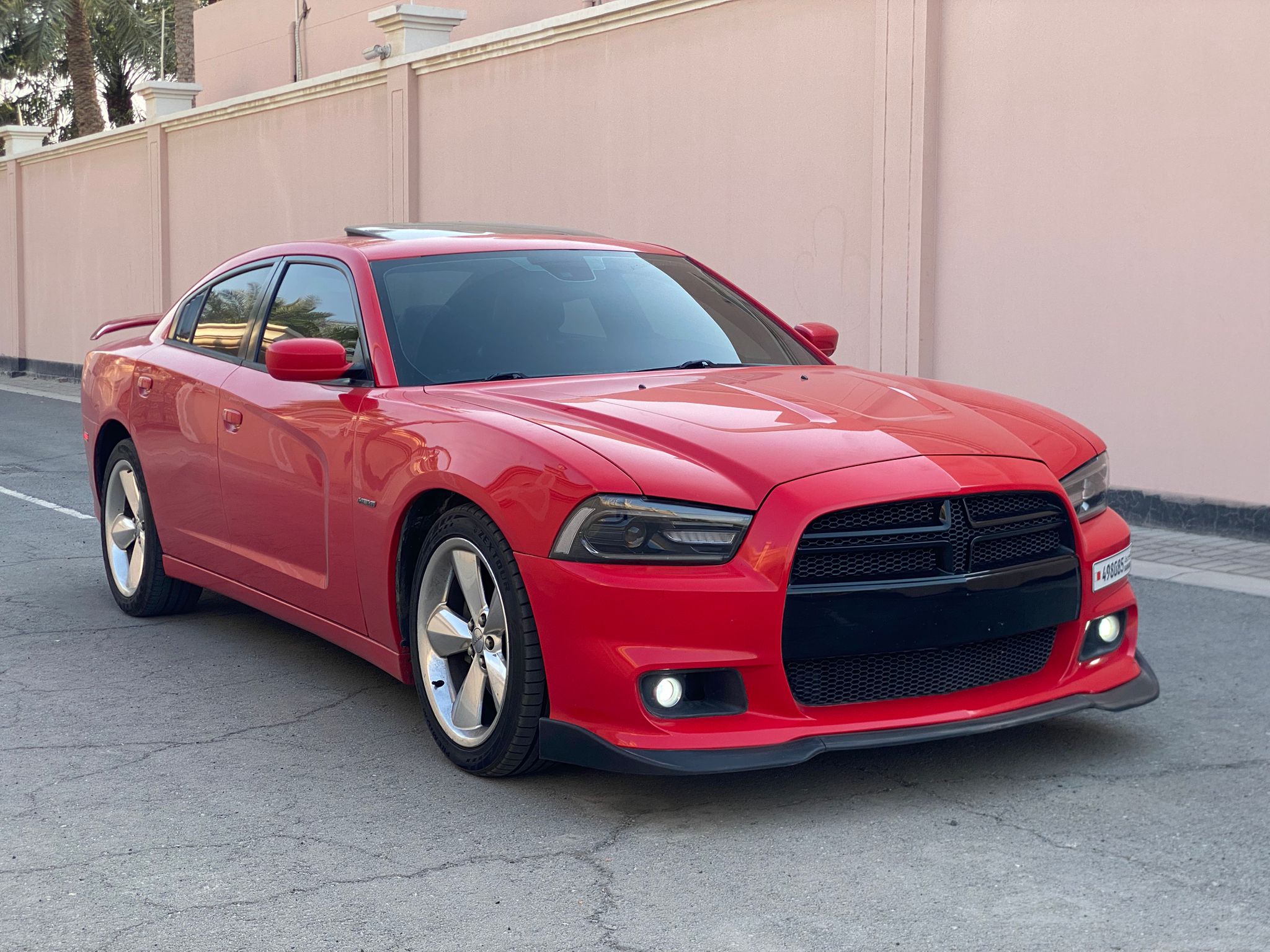 
								Dodge Charger R/T full									