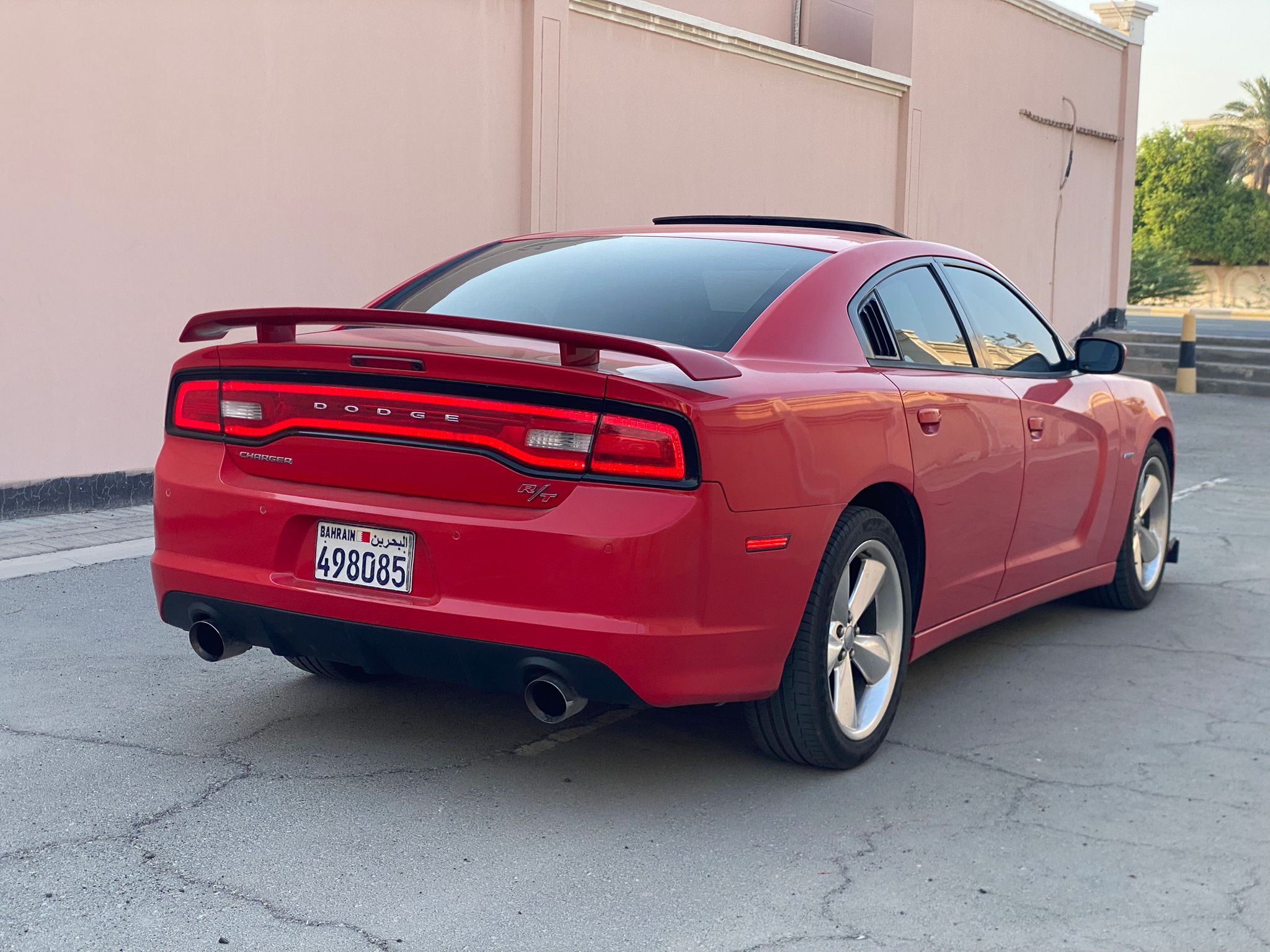 
								Dodge Charger R/T full									