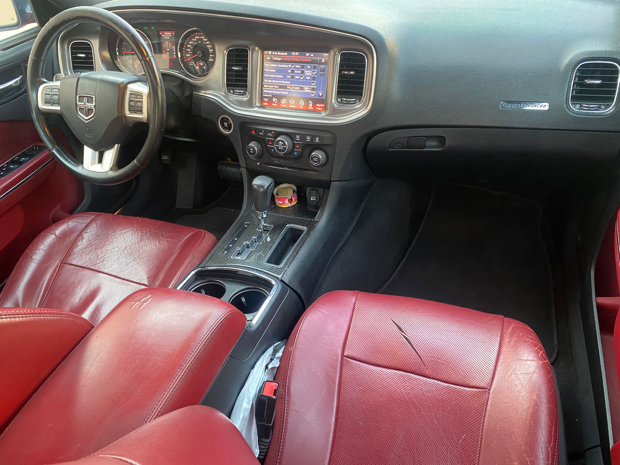 
								Dodge Charger R/T full									